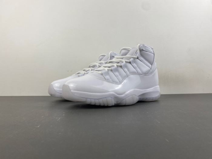 Comme des Garçons Homme Plus x Air Jordan 11 White IV7639-100
