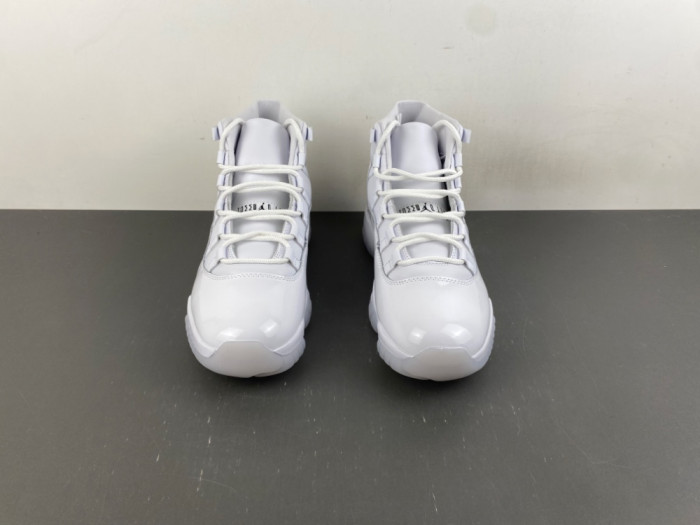 Comme des Garçons Homme Plus x Air Jordan 11 White IV7639-100