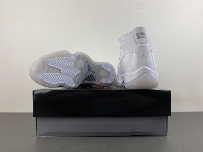Comme des Garçons Homme Plus x Air Jordan 11 White IV7639-100