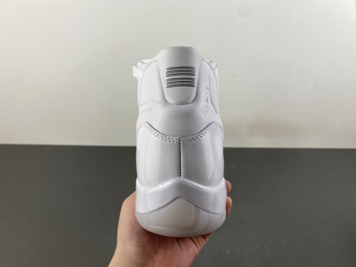 Comme des Garçons Homme Plus x Air Jordan 11 White IV7639-100