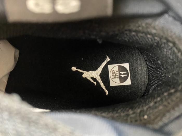 Air Jordan 17 Low “Black Patent” IV7640-001