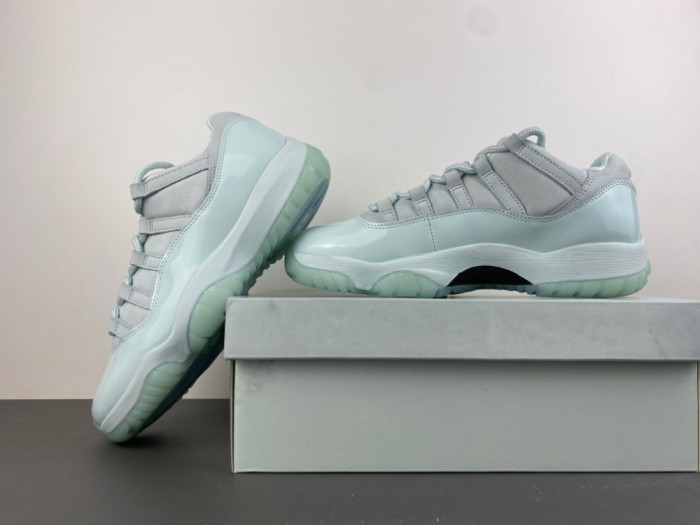 The Whitaker Group x Air Jordan 11 Low IW1882-300