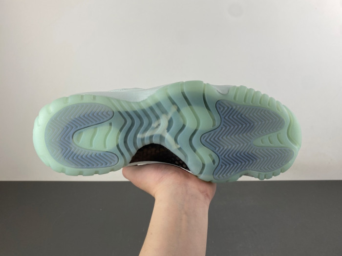 The Whitaker Group x Air Jordan 11 Low IW1882-300