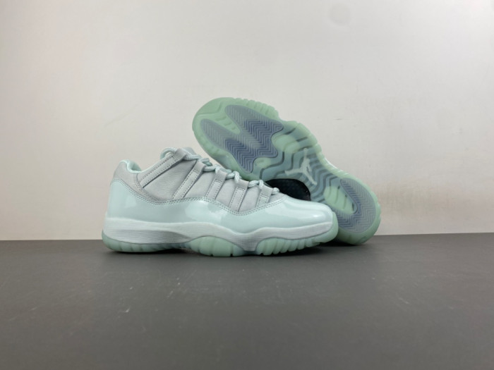 The Whitaker Group x Air Jordan 11 Low IW1882-300