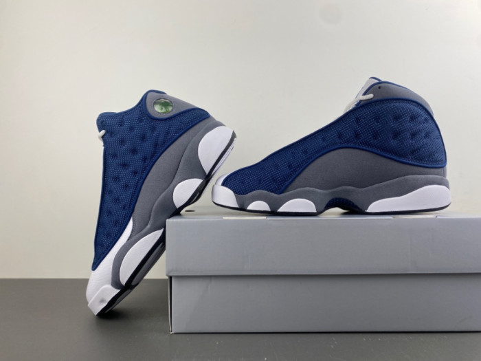 Air Jordan 13 “Flint”（2026） IW3808-400