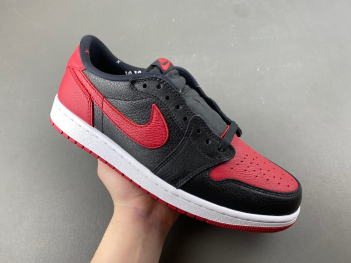 Air Jordan 1 Low OG “Banned” IW6276-001