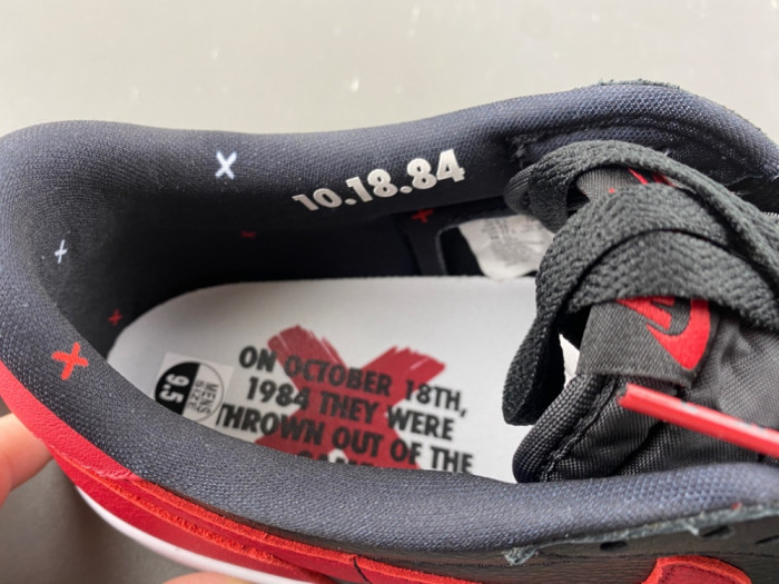 Air Jordan 1 Low OG “Banned” IW6276-001