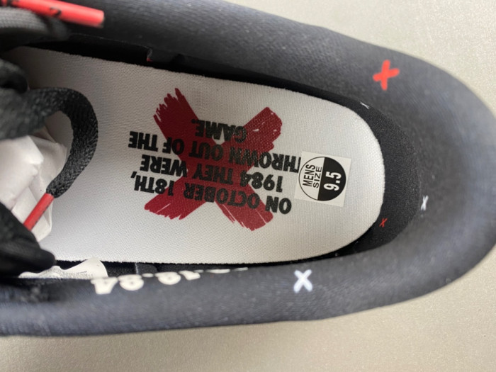 Air Jordan 1 Low OG “Banned” IW6276-001