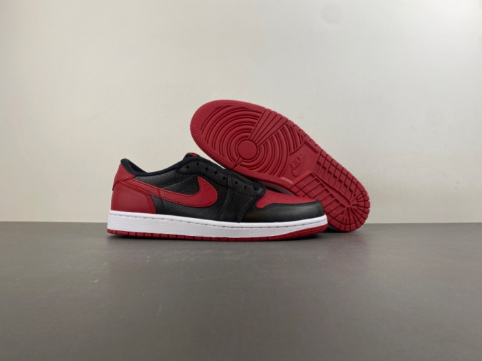 Air Jordan 1 Low OG “Banned” IW6276-001