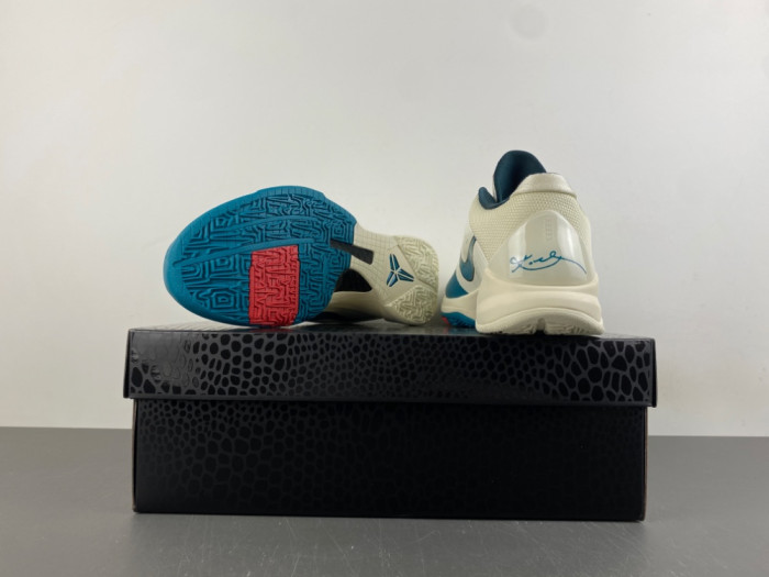 Caitlin Clark x Nike Kobe 5 Protro “Scrabble” IZ1852-100