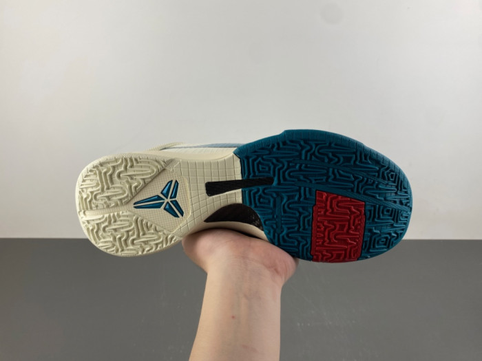 Caitlin Clark x Nike Kobe 5 Protro “Scrabble” IZ1852-100