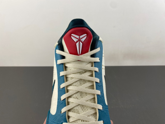Caitlin Clark x Nike Kobe 5 Protro “Scrabble” IZ1852-100