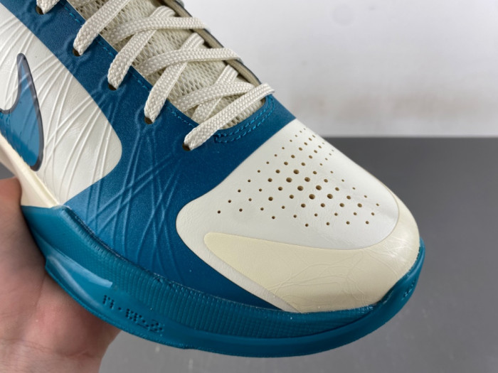 Caitlin Clark x Nike Kobe 5 Protro “Scrabble” IZ1852-100