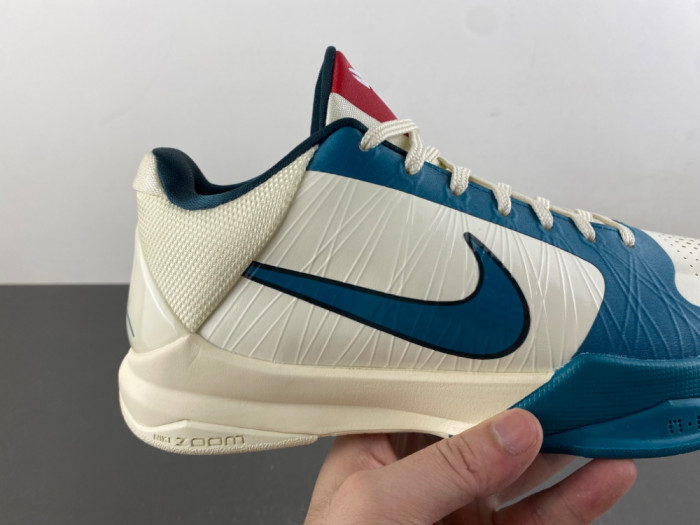 Caitlin Clark x Nike Kobe 5 Protro “Scrabble” IZ1852-100