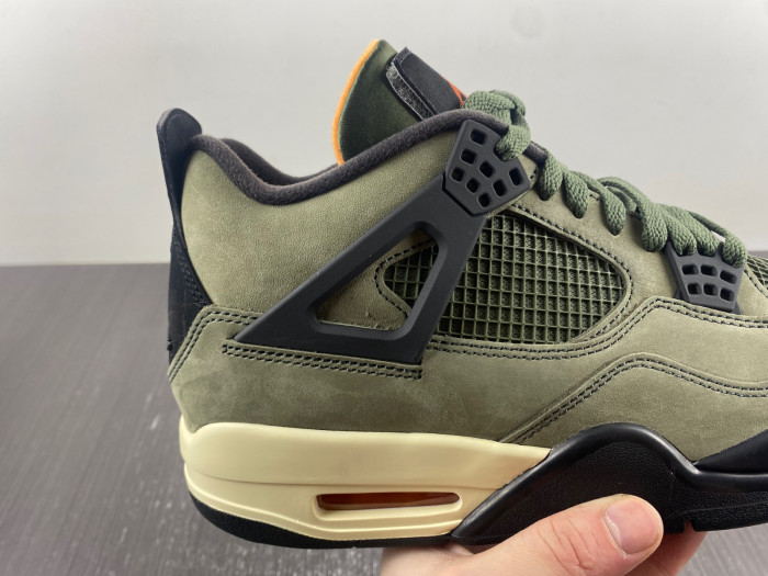 air jordan 4 retro undefeated men