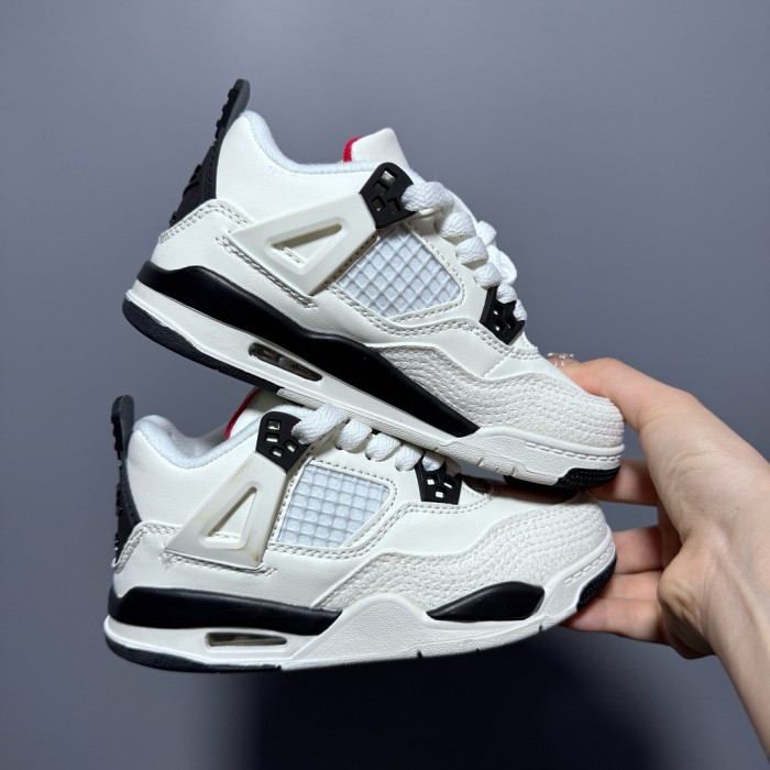 KIDS JORDAN 4 SHOES