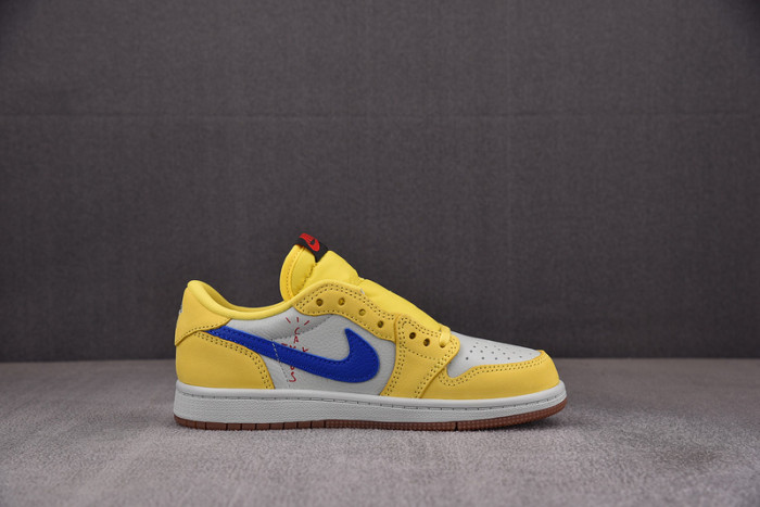 kids travis scott shoes
