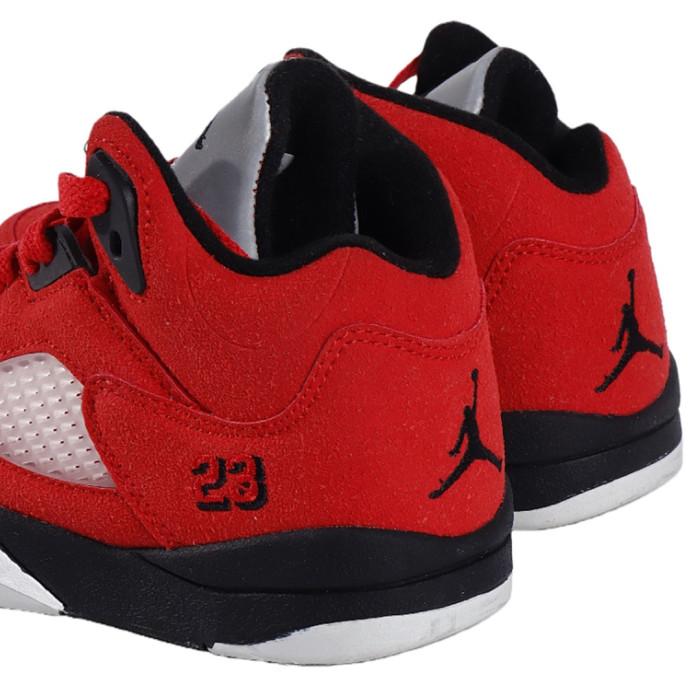 KIDS JORDAN 5 SHOES