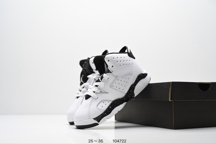 KIDS JORDAN 6 SHOES