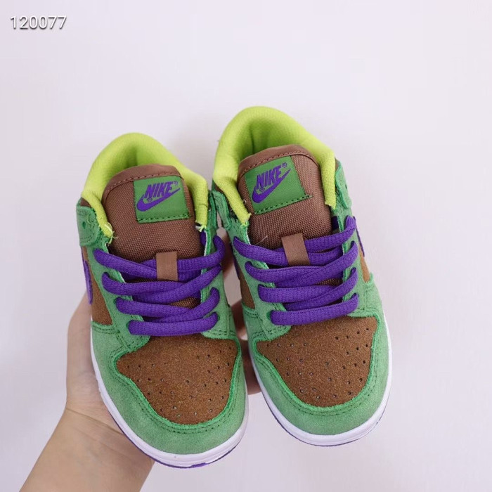 KIDS DUNK SHOES