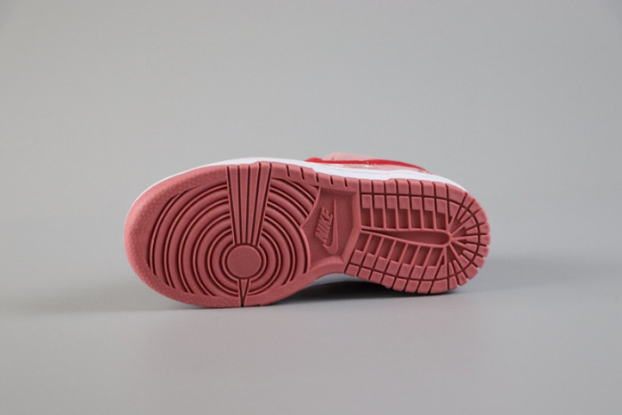 kids dunk shoes