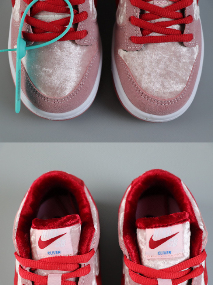 kids dunk shoes