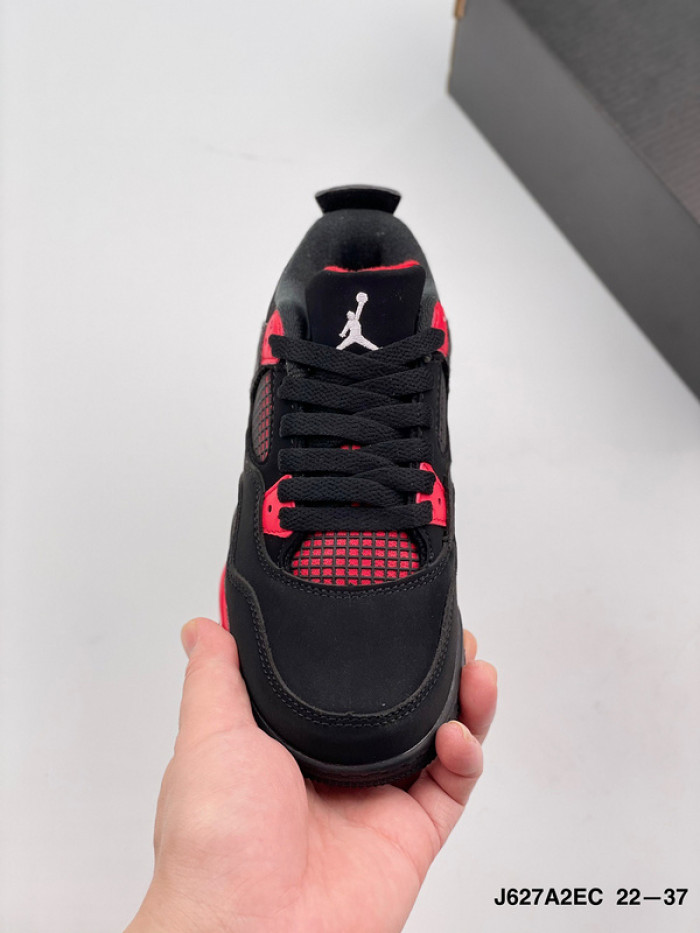 kids jordan 4 shoes