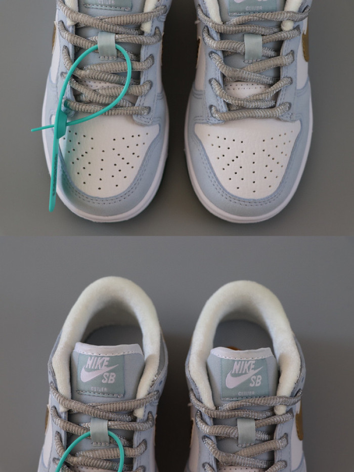 kids dunk shoes