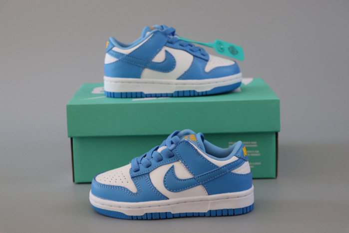 kids dunk shoes