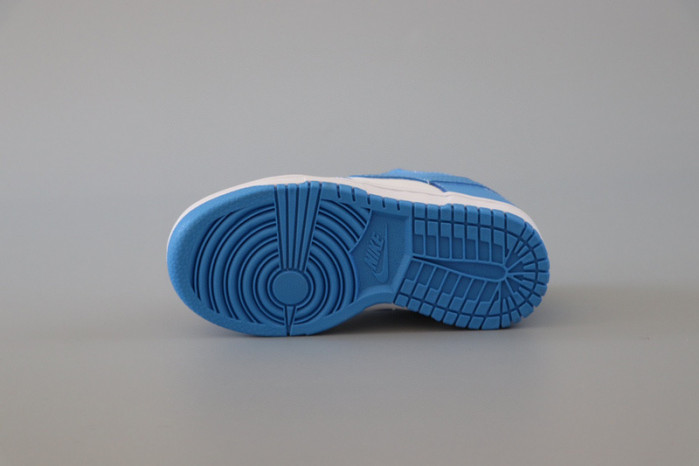 kids dunk shoes