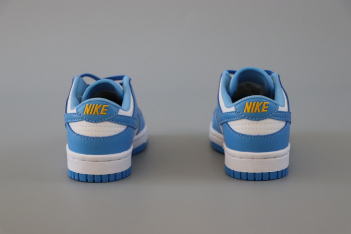 kids dunk shoes