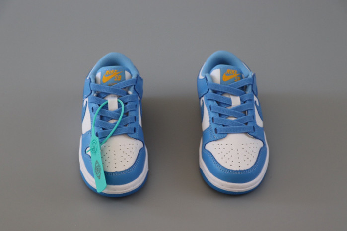 kids dunk shoes