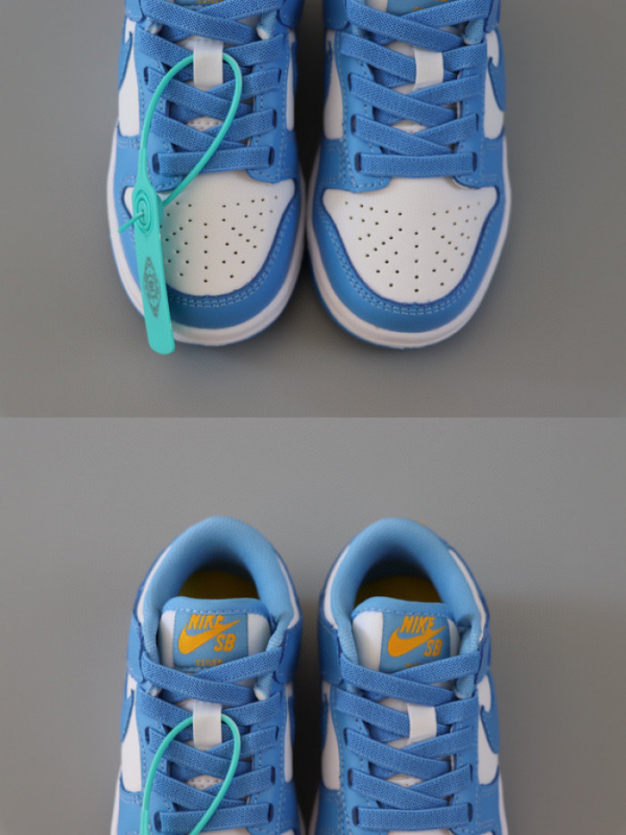 kids dunk shoes
