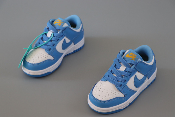 kids dunk shoes