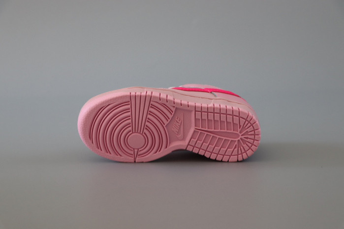 kids dunk shoes