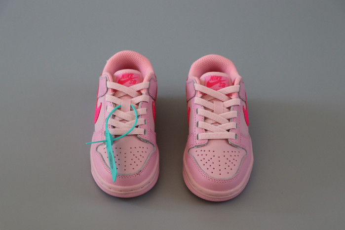 kids dunk shoes