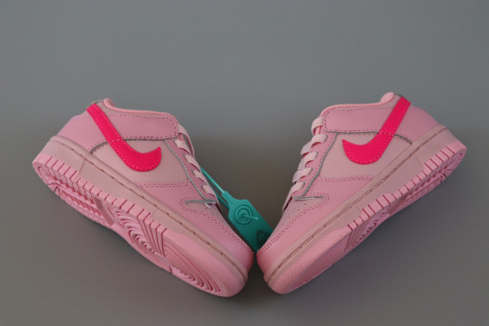kids dunk shoes