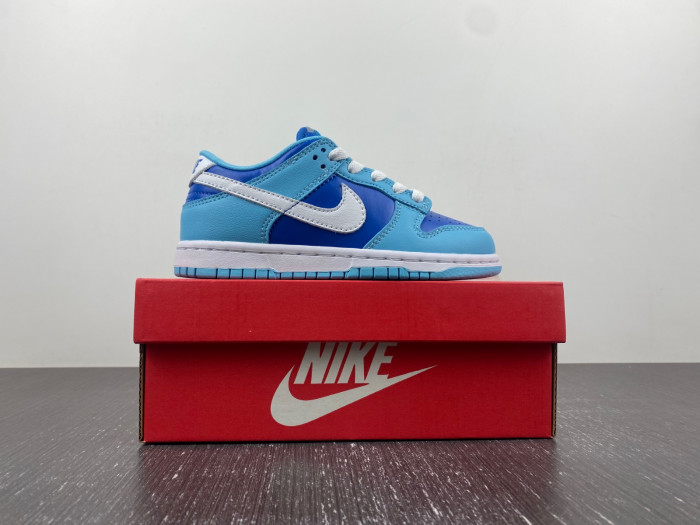 kids dunk shoes