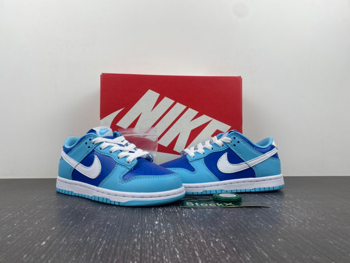 kids dunk shoes