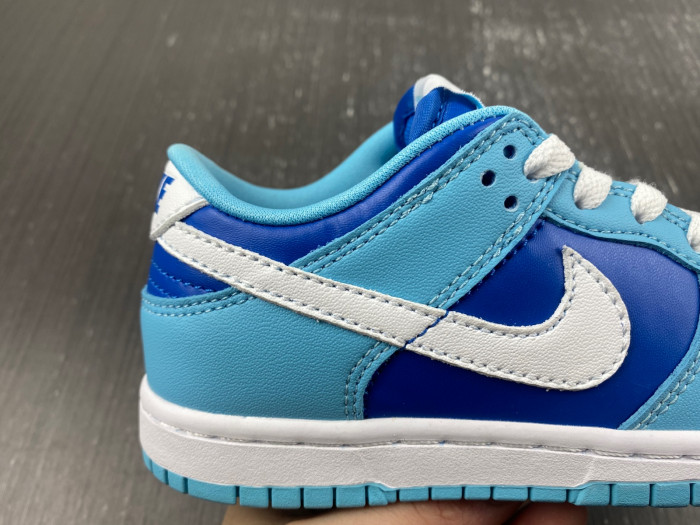 kids dunk shoes