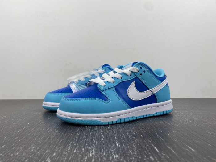 kids dunk shoes
