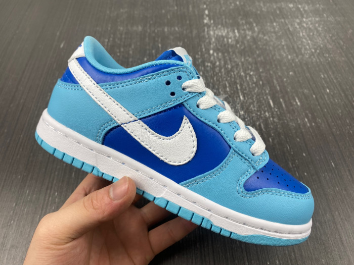 kids dunk shoes
