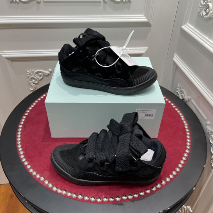 Lanv1n Curb Sneakers