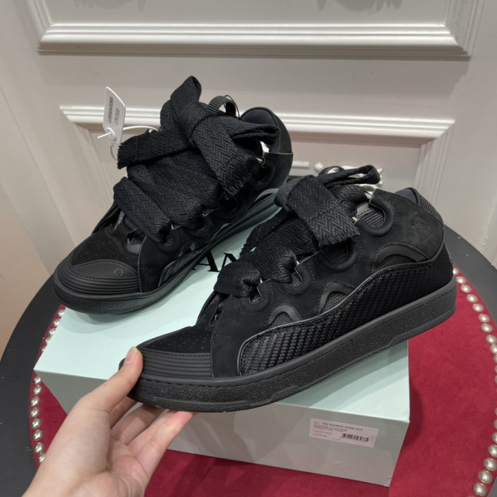 Lanv1n Curb Sneakers