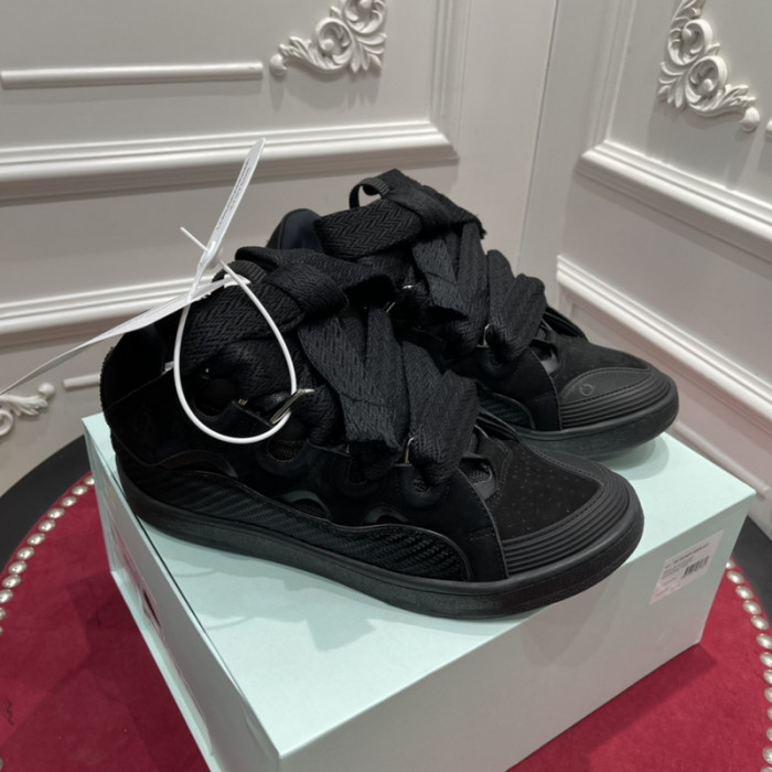 Lanv1n Curb Sneakers