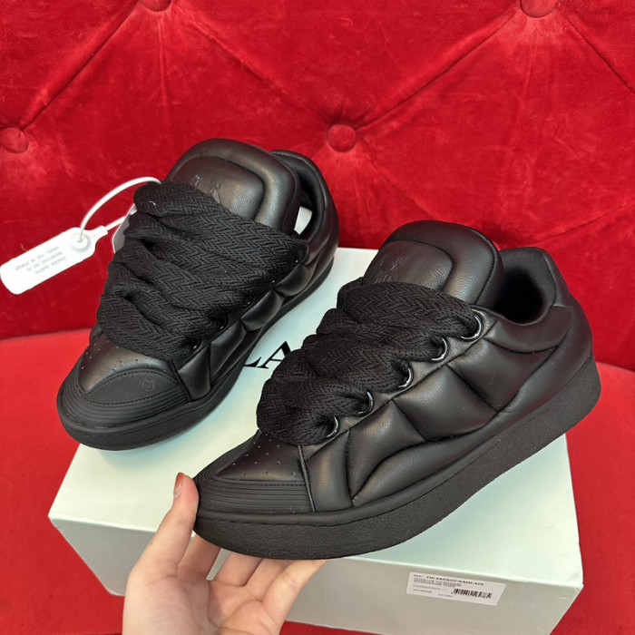 Lanv1n Curb Sneakers