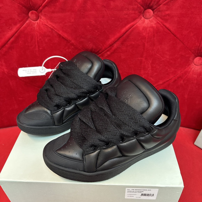 Lanv1n Curb Sneakers