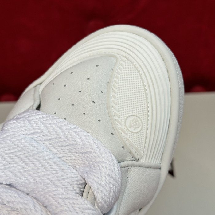 Lanv1n Curb Sneakers