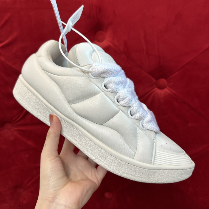 Lanv1n Curb Sneakers