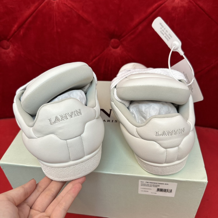 Lanv1n Curb Sneakers